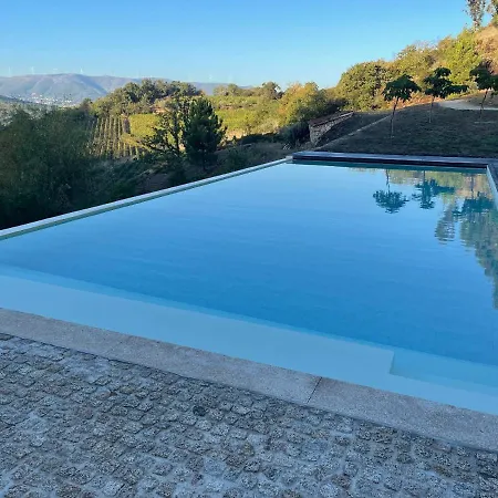 アパート Quinta Do Pinho - The Poolhouse Salzedas