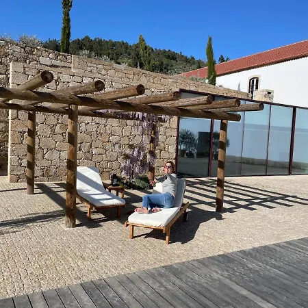 Quinta Do Pinho - The Poolhouse Apartment Salzedas
