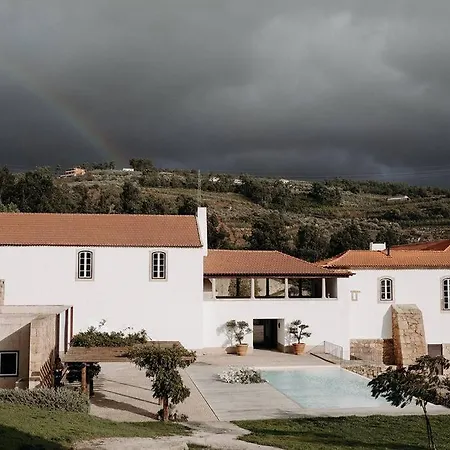 Quinta Do Pinho - The Poolhouse Apartment Salzedas